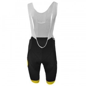 Tenue Cycliste et Cuissard à Bretelles 2018 Direct Energie N001